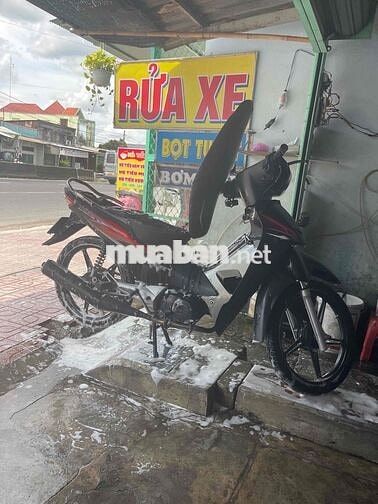 Honda Wave 50cc Đen, Đỏ, Bạc