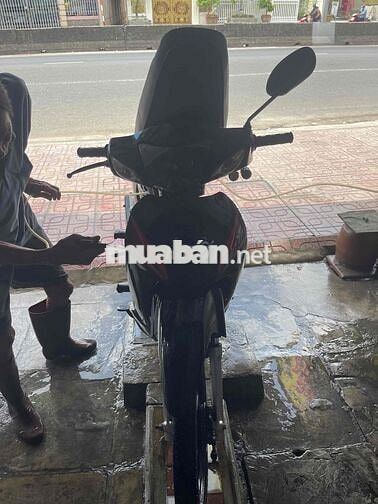 Honda Wave 50cc Đen, Đỏ, Bạc