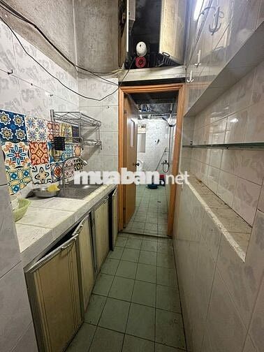 Cho thuê tập thể tầng 3 Nguyễn Công Trứ, 55m2, 1 ngủ ,1 khách