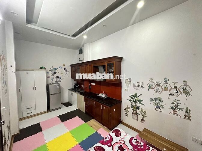 Cho thuê phòng full nội thất, WC khép kín – Vĩnh Phúc, Ba Đình