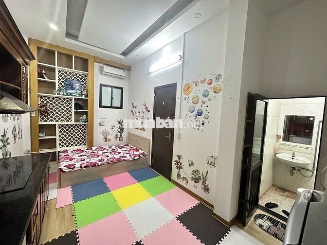Cho thuê phòng full nội thất, WC khép kín – Vĩnh Phúc, Ba Đình