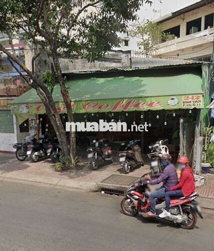 Nhà cấp 4 nguyên căn mặt tiền 8m giá thuê 7tr5