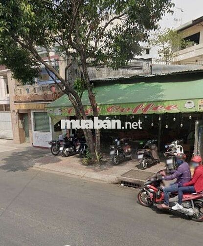 Nhà cấp 4 nguyên căn mặt tiền 8m giá thuê 7tr5