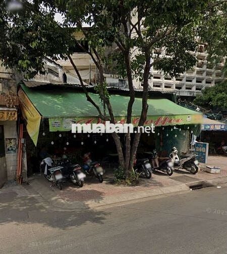 Nhà cấp 4 nguyên căn mặt tiền 8m giá thuê 7tr5