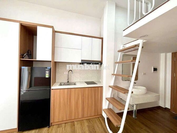 Căn hộ Studio Ngõ Quỳnh 6tr8- 7tr3