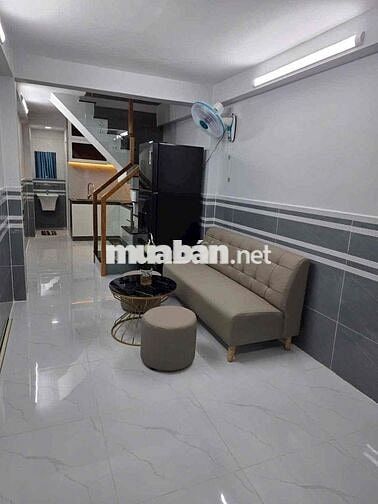 Cho thuê nhà nguyên căn 4PN gần cầu phú mỹ giá 10tr