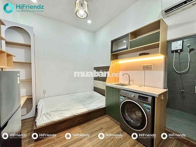 PHÒNG TRỌ GIÁ RẺ QUẬN 10 - FULL NT - GẦN BÁCH KHOA