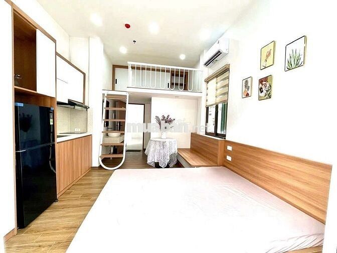 Căn hộ Studio Ngõ Quỳnh 6tr8- 7tr3
