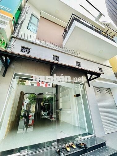 Cho thuê nhà mặt tiền 168C Nguyễn Hoa Lan, Cầu Kiệu, TP.HCM
