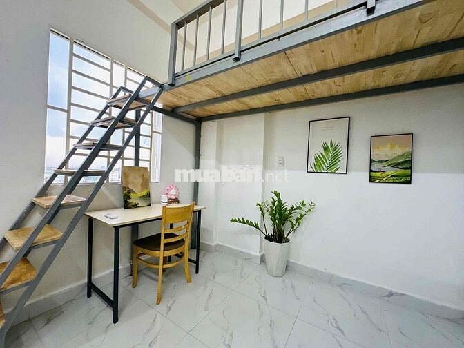 CHÍNH CHỦ CHO THUÊ CĂN HỘ MINI FULL NỘI THẤT