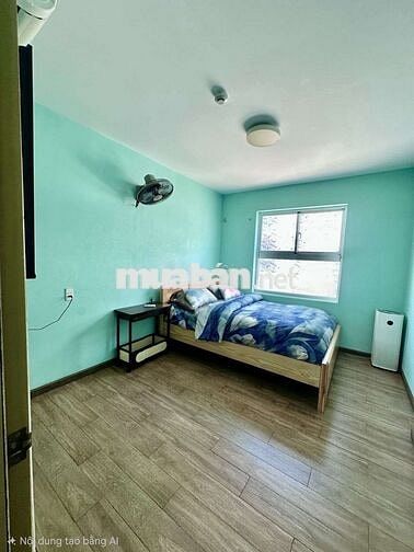 bán CH Tân Hương mới 65m2 thang máy full nội thất nhỉnh 1 tỷ