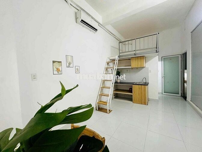 CHÍNH CHỦ CHO THUÊ CĂN HỘ MINI FULL NỘI THẤT