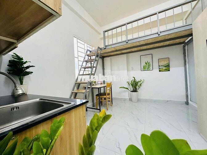 CHÍNH CHỦ CHO THUÊ CĂN HỘ MINI FULL NỘI THẤT
