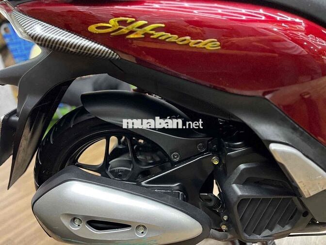 Honda SH Mode chính chủ biển SG máy zin. odo 27k