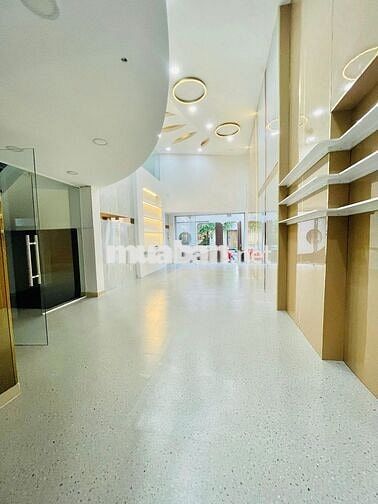Cho thuê nhà mặt tiền 168C Nguyễn Hoa Lan, Cầu Kiệu, TP.HCM