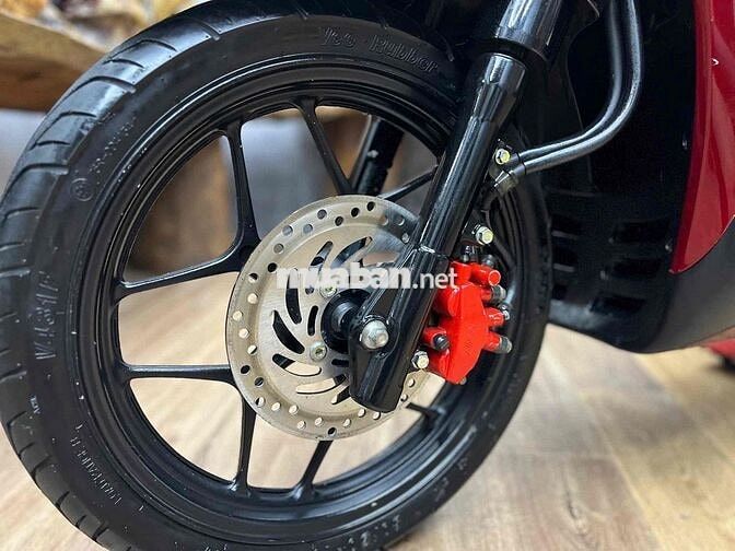 Honda SH Mode chính chủ biển SG máy zin. odo 27k