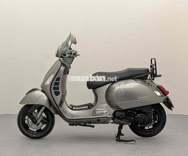 Piaggio Vespa GTS 300 2018 Xám