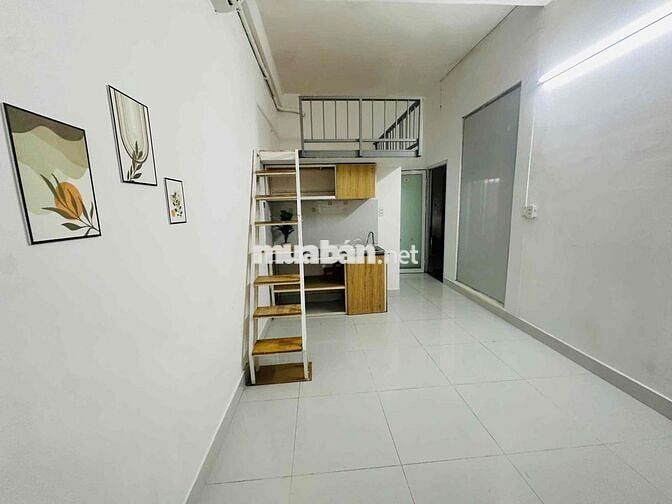 CHÍNH CHỦ CHO THUÊ CĂN HỘ MINI FULL NỘI THẤT