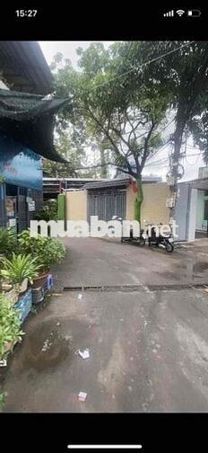 Bán đất thổ cư phường Tam Bình, HCM ngang 5,5x 27m2 hẻm xe hơi rộng