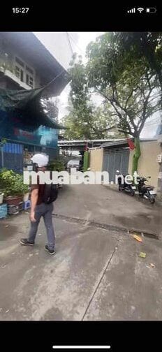 Bán đất thổ cư phường Tam Bình, HCM ngang 5,5x 27m2 hẻm xe hơi rộng