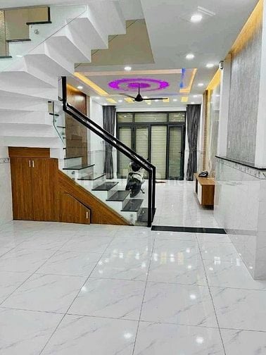 Bán nhà hẻm xe hơi khu Cư Xá Nguyên Hồng, P. 11, Bình Thạnh, đường 7m