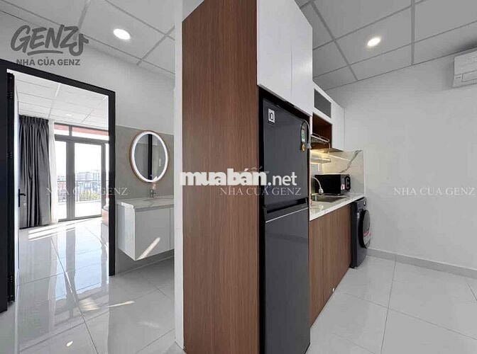 CHDV full nội thất 1pn sân thượng siêu to ngay Lê Văn Sỹ