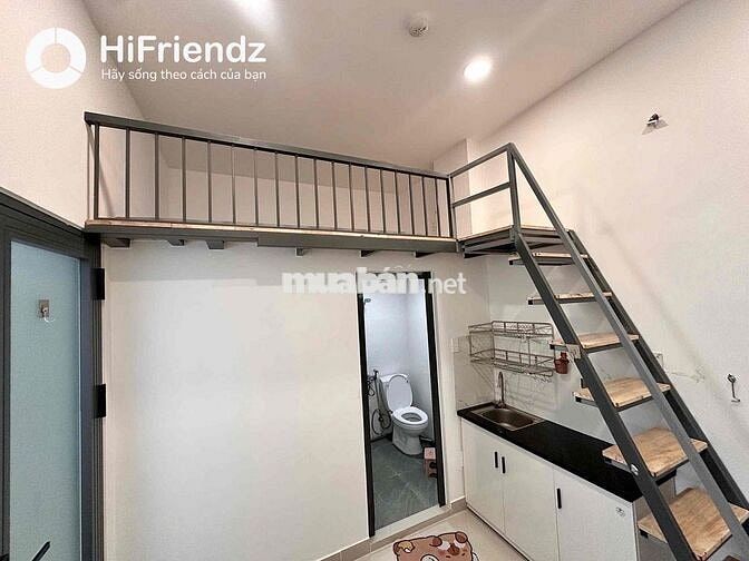 🏡Trống sẵn Duplex 4,XX FULL NT ngay bờ kè Trường Sa✅Không chung chủ✅