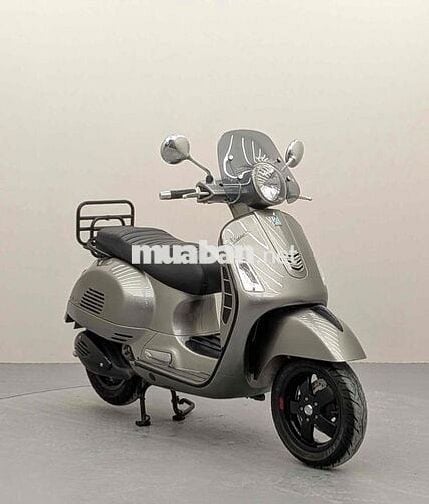 Piaggio Vespa GTS 300 2018 Xám
