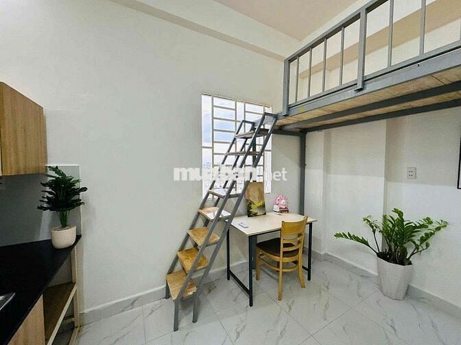 CHÍNH CHỦ CHO THUÊ CĂN HỘ MINI FULL NỘI THẤT