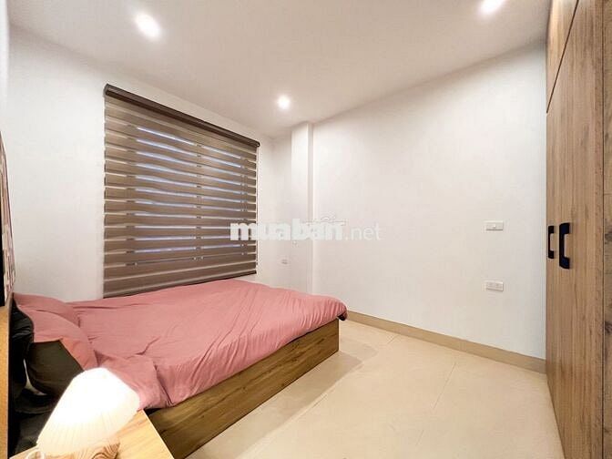 CHO THUÊ CĂN HỘ 1N1K FULL NỘI THẤT BAN CÔNG NGAY NGÕ 290 KIM MÃ 