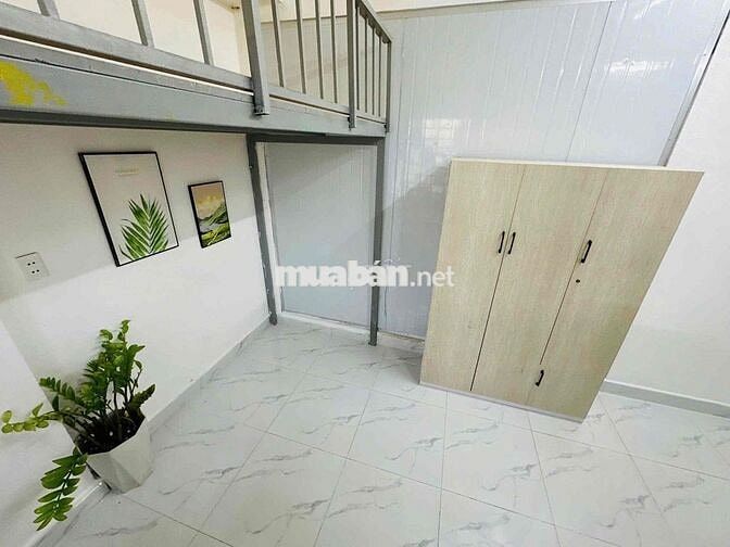 CHÍNH CHỦ CHO THUÊ CĂN HỘ MINI FULL NỘI THẤT