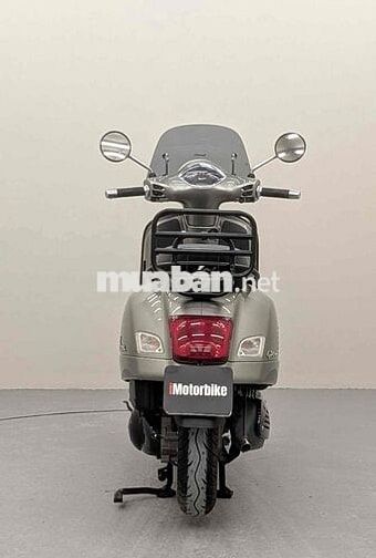 Piaggio Vespa GTS 300 2018 Xám