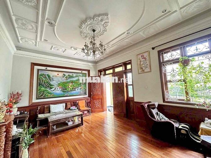 CHO THUÊ BIỆT THỰ 4 TẦNG CÓ HẦM GIÁ 70tr/th