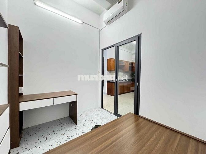 CHDV 2PN full nội thất NGAY CHỢ BÀ CHIỂU