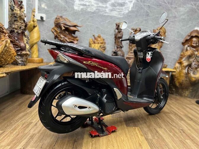 Honda SH Mode chính chủ biển SG máy zin. odo 27k