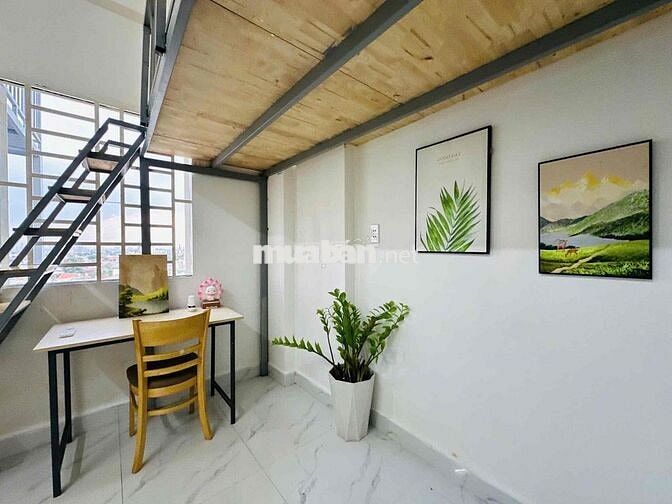 CHÍNH CHỦ CHO THUÊ CĂN HỘ MINI FULL NỘI THẤT