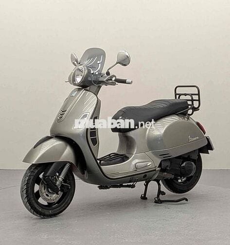 Piaggio Vespa GTS 300 2018 Xám