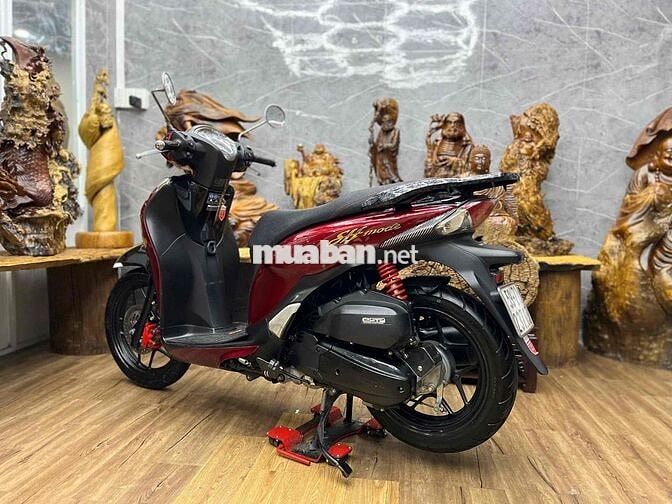 Honda SH Mode chính chủ biển SG máy zin. odo 27k