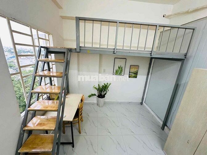CHÍNH CHỦ CHO THUÊ CĂN HỘ MINI FULL NỘI THẤT