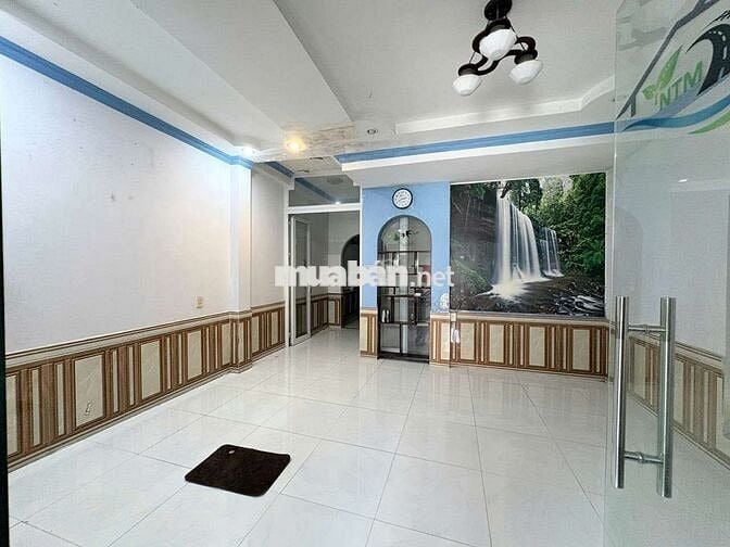 NHÀ GẦN QL13, NGÃ TƯ BÌNH PHƯỚC. 1TRỆT 1LẦU 5X16M 2PN 3WC Ở+KD, LÀM VP