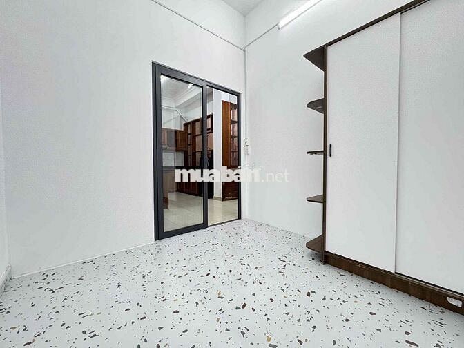 CHDV 2PN full nội thất NGAY CHỢ BÀ CHIỂU