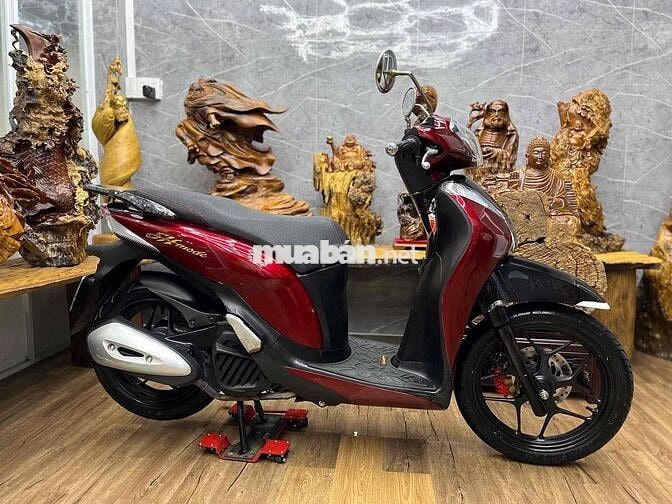Honda SH Mode chính chủ biển SG máy zin. odo 27k