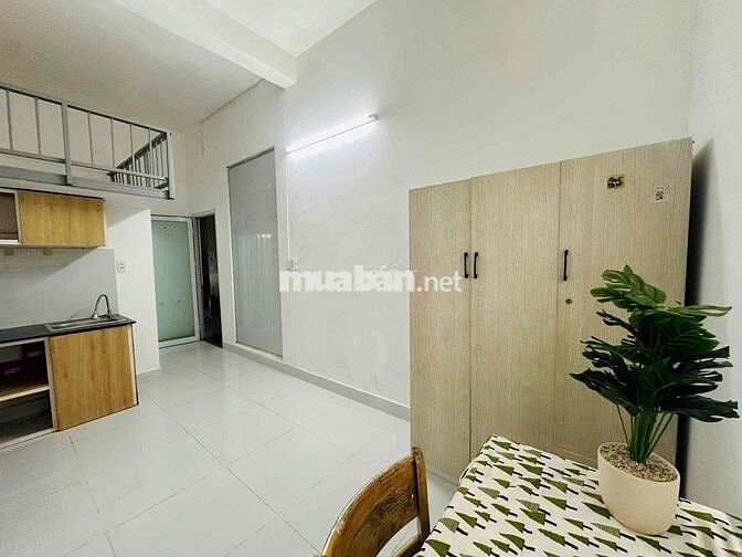 CHÍNH CHỦ CHO THUÊ CĂN HỘ MINI FULL NỘI THẤT