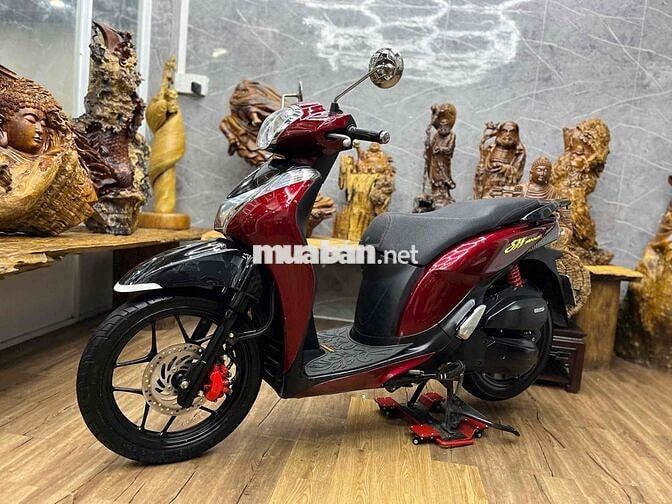 Honda SH Mode chính chủ biển SG máy zin. odo 27k
