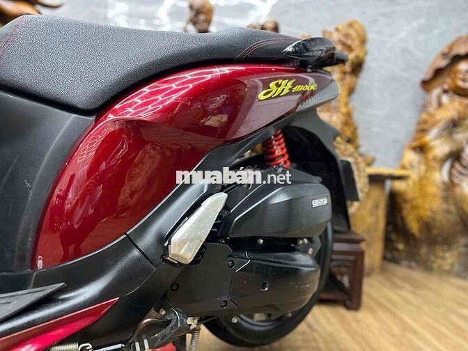 Honda SH Mode chính chủ biển SG máy zin. odo 27k