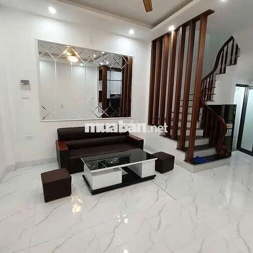 Cực phẩm Phố Nhổn - hơn 5 tỷ - 30m2 - ô tô đỗ cửa - full nội thất