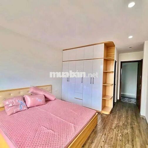 Cực phẩm Phố Nhổn - hơn 5 tỷ - 30m2 - ô tô đỗ cửa - full nội thất
