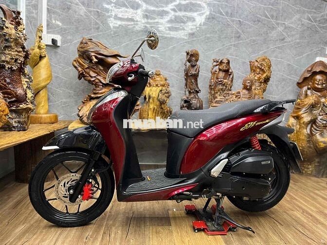 Honda SH Mode chính chủ biển SG máy zin. odo 27k