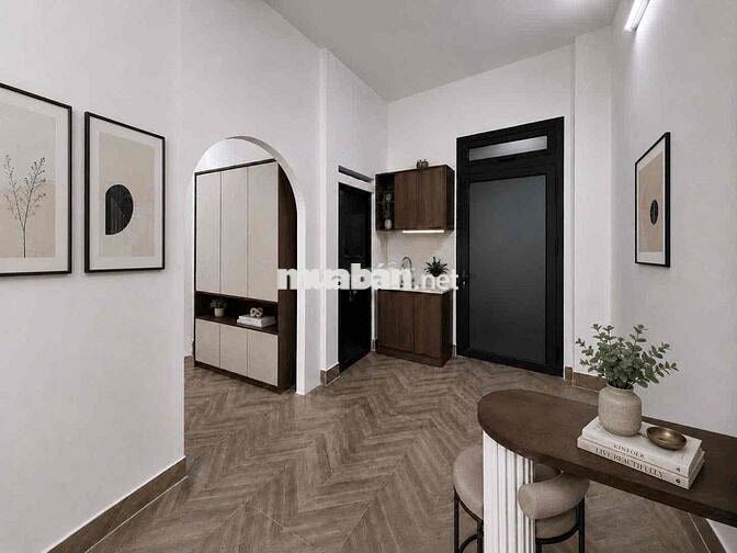 CHO THUÊ CĂN HỘ 1 PHÒNG NGỦ VÀ 1 PHÒNG KHÁCH, DIỆN TÍCH 50M2