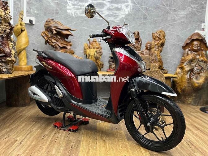 Honda SH Mode chính chủ biển SG máy zin. odo 27k
